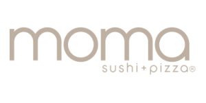 Moma sushi+pizza